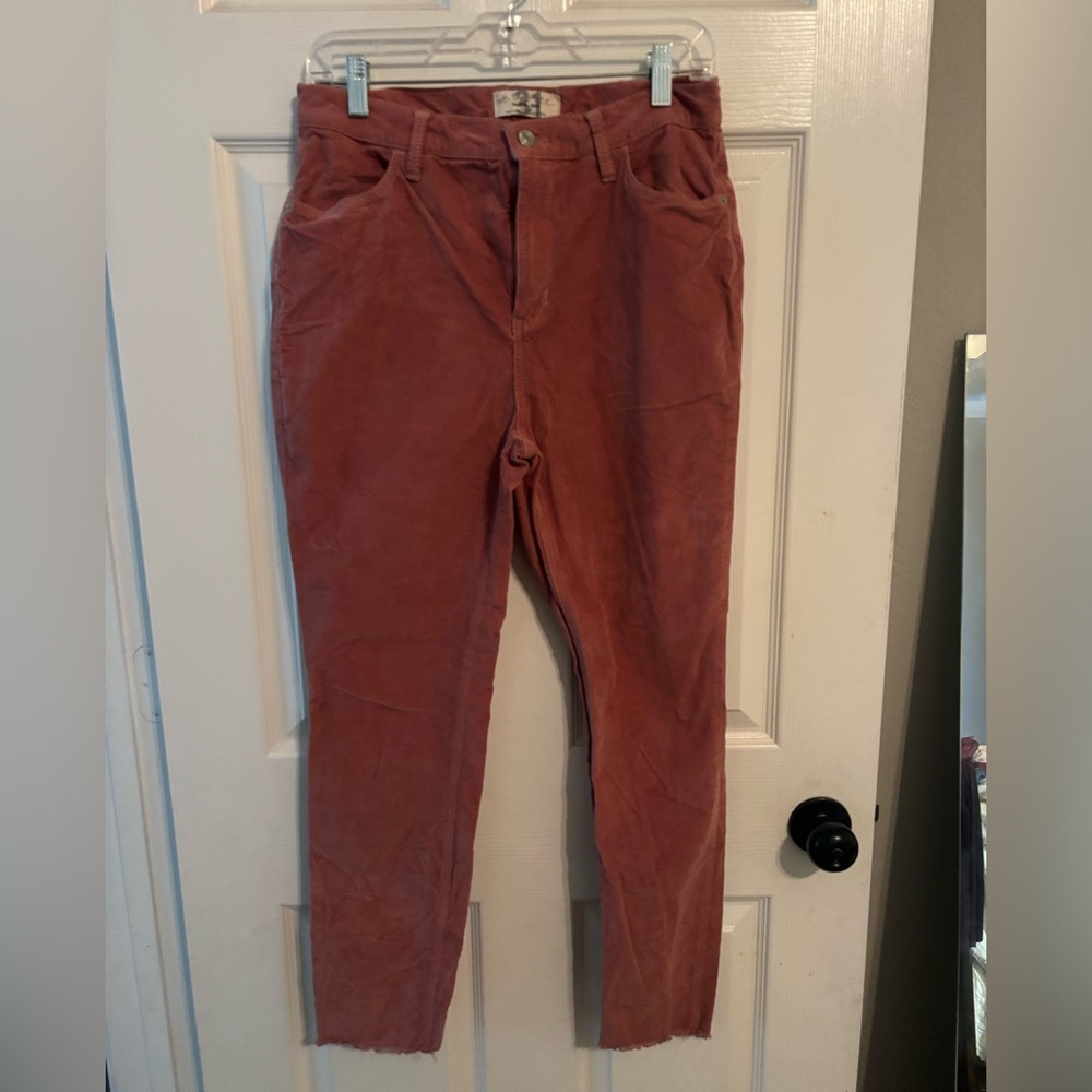 Free people corduroy